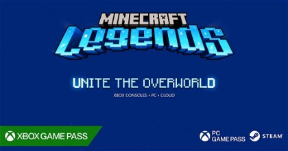 Minecraft Legends es el nuevo juego de estrategia de Mojang