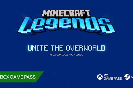 Minecraft Legends se muestra con un nuevo tráiler en la Gamescom