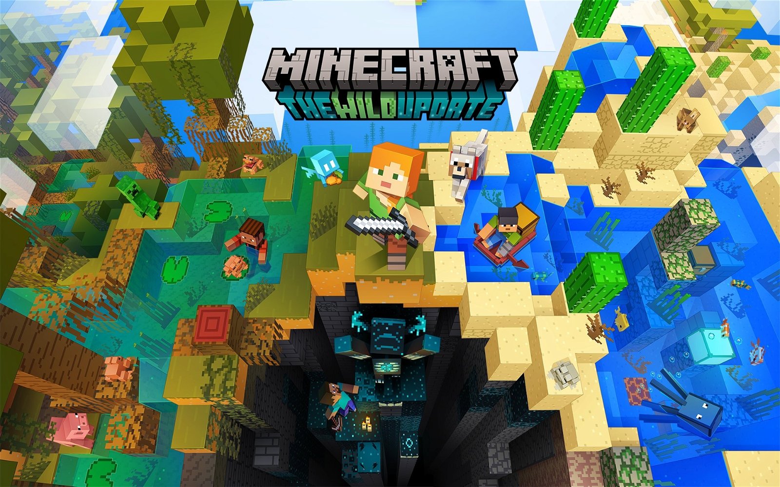 Minecraft: Bedrock Edition se actualiza a la versión 1.19.20: esto es todo lo que incluye