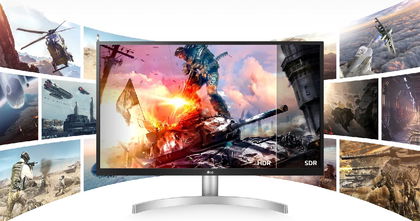 Consigue este monitor 4K de 27 pulgadas y ahorra 140 euros Consigue este monitor 4K de 27 pulgadas y ahorra 140 euros
