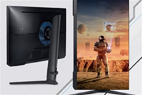 Este monitor gaming de Samsung Full HD ya está por debajo de los 200 euros