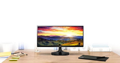Ahorra 50 euros con el monitor Ultrawide de LG de 25 pulgadas Ahorra 50 euros con el monitor Ultrawide de LG de 25 pulgadas
