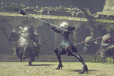 NieR Automata: The End of YoRHa Edition, anunciado para Nintendo Switch de manera oficial NieR Automata: The End of YoRHa Edition, anunciado para Nintendo Switch de manera oficial