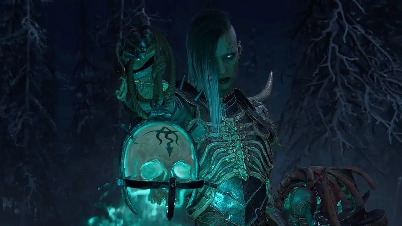 Blizzard revela cuántas horas habrá que invertir para pasarse Diablo IV