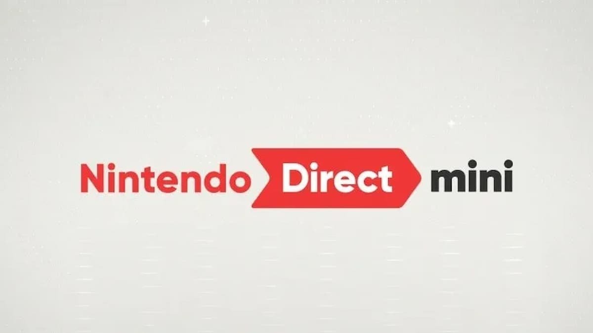 Uno de los grandes anuncios del Nintendo Direct Mini puede haberse filtrado
