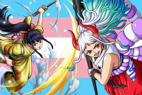 El creador de One Piece confirma el género de Okiku y Yamato de la forma más épica posible El creador de One Piece confirma el género de Okiku y Yamato de la forma más épica posible