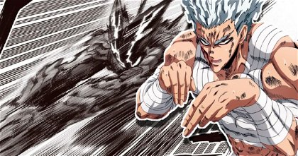 One Punch Man: la nueva forma de Garou altera por completo el nivel de poder de los personajes
