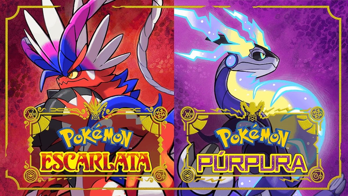Pokémon Escarlata y Púrpura revela el primer vistazo a las batallas