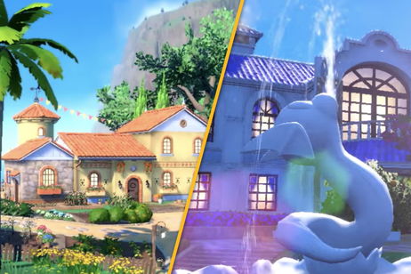 Pokémon Escarlata y Púrpura traería de vuelta una mecánica clásica, según un conocido filtrador Pokémon Escarlata y Púrpura traería de vuelta una mecánica clásica, según un conocido filtrador