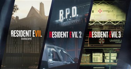 Resident Evil 7 y los remakes de Resident Evil 2 y 3 estrenan actualización para Xbox Series X|S y PS5