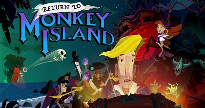 Return to Monkey Island anuncia su llegada a Nintendo Switch con un nuevo y épico tráiler