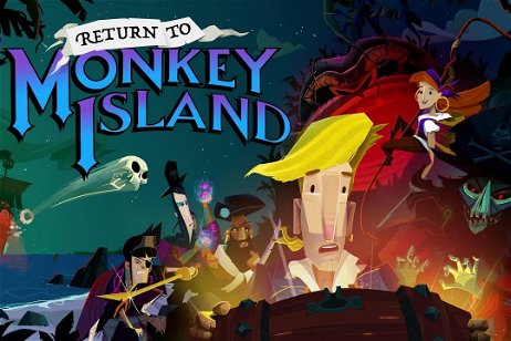 Return to Monkey Island anuncia su llegada a Nintendo Switch con un nuevo y épico tráiler