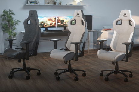 Consigue esta cómoda silla gaming de Corsair rebajada 100 euros Consigue esta cómoda silla gaming de Corsair rebajada 100 euros