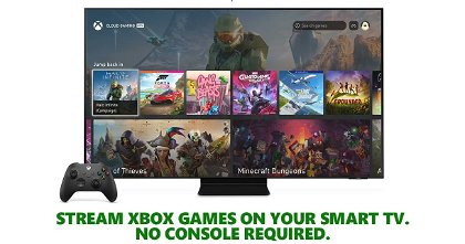 Microsoft anuncia Xbox TV app y la llegada de demos a Game Pass