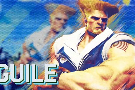 Guile anunciado como personaje jugable de Street Fighter 6