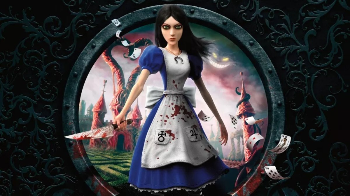 Alice: Madness Returns has been removed from Steam without notice