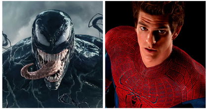 No vas a querer perderte este tráiler de una épica batalla entre Spiderman de Andrew Garfield contra Venom No vas a querer perderte este tráiler de una épica batalla entre Spiderman de Andrew Garfield contra Venom