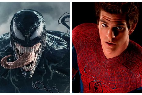 No vas a querer perderte este tráiler de una épica batalla entre Spiderman de Andrew Garfield contra Venom