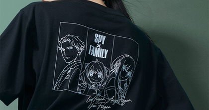 SPY x FAMILY lanzará su propia línea de ropa de lujo y vas a querer tenerla SPY x FAMILY lanzará su propia línea de ropa de lujo y vas a querer tenerla