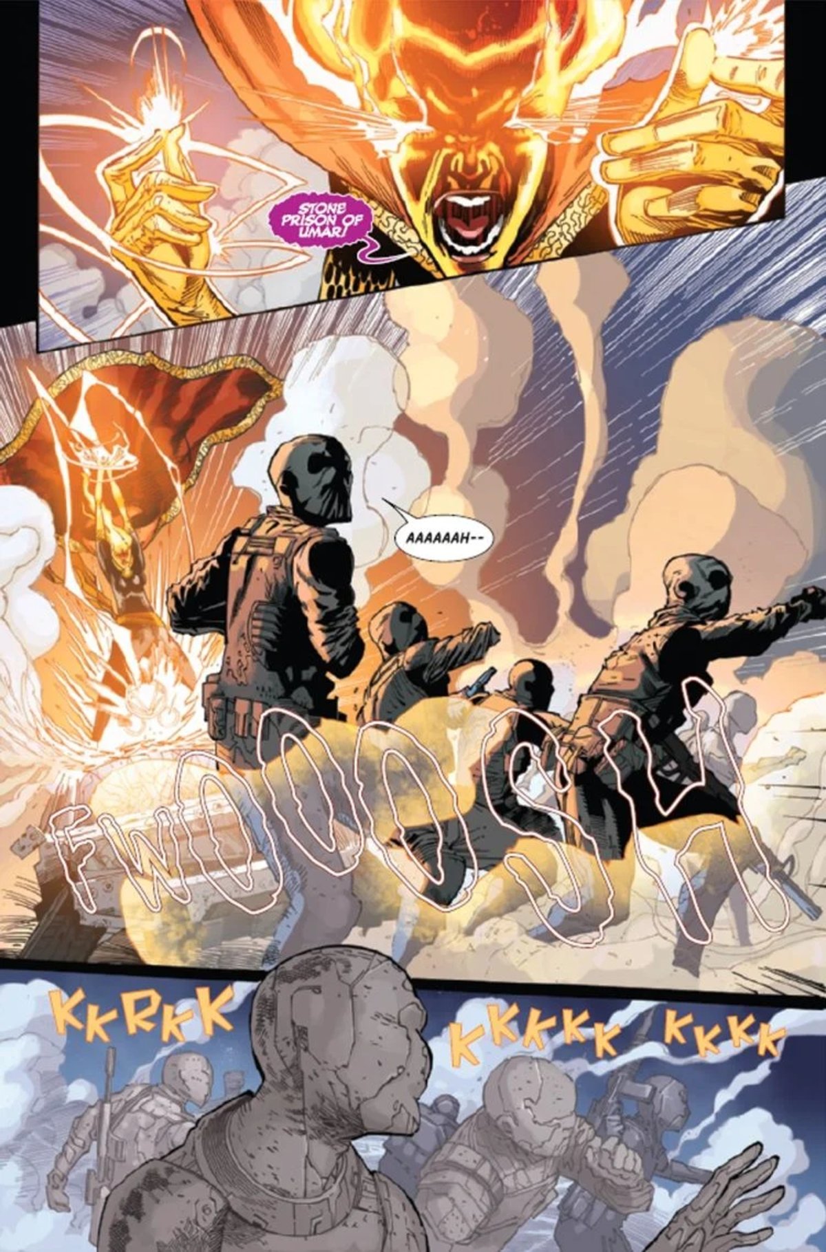 Clea, la nueva Hechicera Suprema, puede ser más poderosa que Doctor Strange