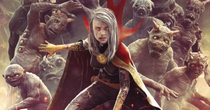 Clea, la nueva Hechicera Suprema, puede ser más poderosa que Doctor Strange Clea, la nueva Hechicera Suprema, puede ser más poderosa que Doctor Strange