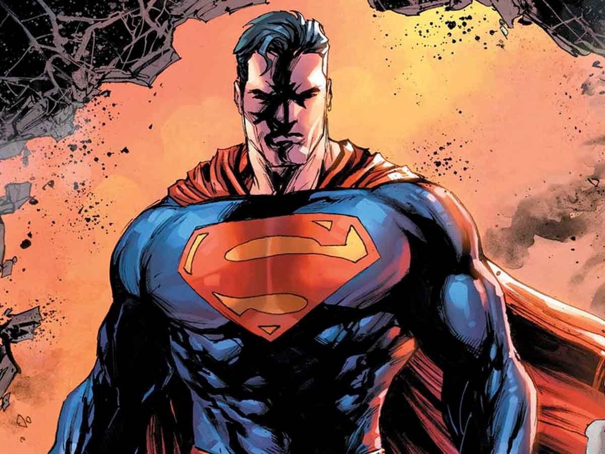 Así es la increíble versión Marvel de Superman