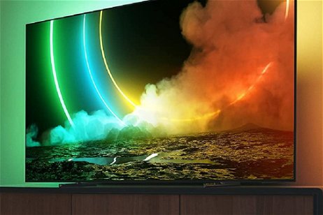 660 euros de descuento: este televisor OLED 4K de Philips tiene una oferta brutal