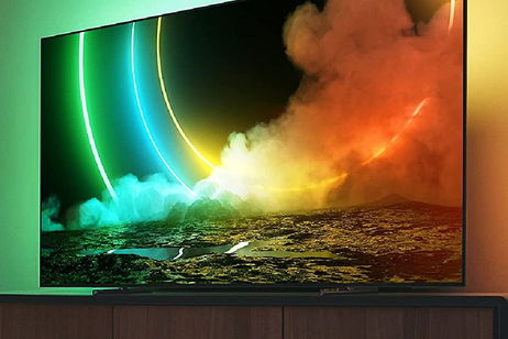 660 euros de descuento: este televisor OLED 4K de Philips tiene una oferta brutal 660 euros de descuento: este televisor OLED 4K de Philips tiene una oferta brutal
