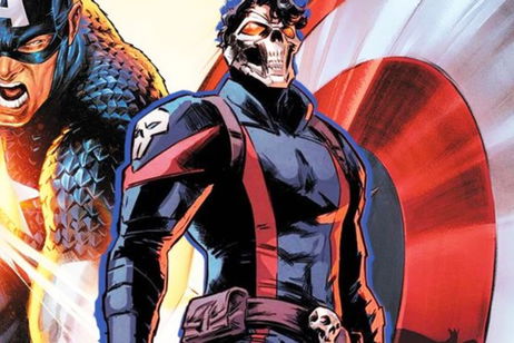 Un antiguo aliado de Capitán América regresa a lo grande como villano Un antiguo aliado de Capitán América regresa a lo grande como villano