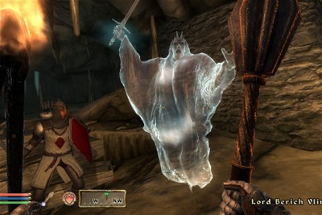 The Elder Scrolls 4: Oblivion ya tiene su propia versión en Unreal Engine 5 y es increíble