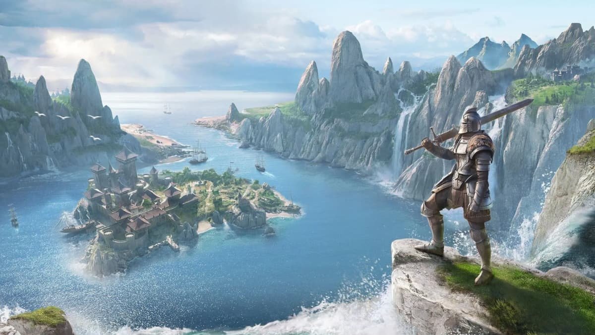 The Elder Scrolls Online: High Isle ya está disponible y llega en castellano