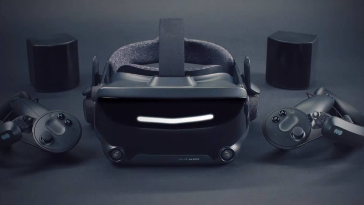 Una patente de Valve revela su dispositivo de realidad virtual para competir contra Meta Quest