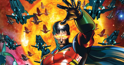 El hermano perdido de Cíclope amenaza con destruir el universo de los X-Men El hermano perdido de Cíclope amenaza con destruir el universo de los X-Men