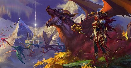 Esta es la fecha de estreno para World of Warcraft: Dragonflight