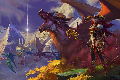 World of Warcraft se prepara para su tercera era con Dragonflight World of Warcraft se prepara para su tercera era con Dragonflight