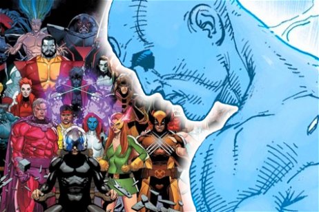 Los X-Men tienen a su propio Dr. Manhattan de DC