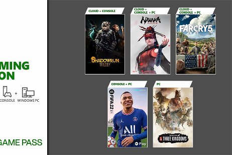 Xbox Game Pass anuncia los nuevos juegos que llegan y se van en junio de 2022
