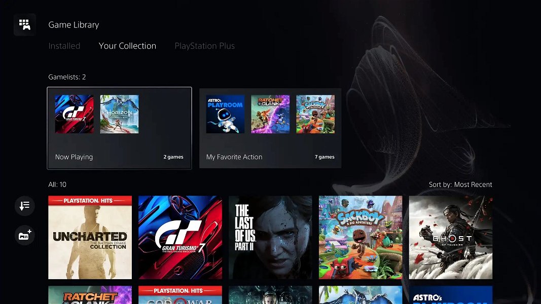 PS5 recibe una nueva actualización del sistema en su versión beta con grandes novedades