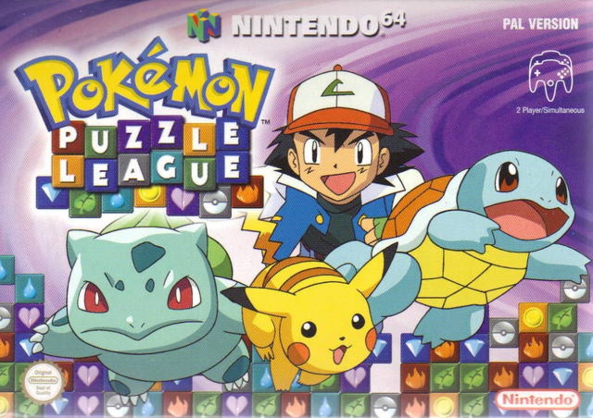 Nintendo Switch Online añade Pokémon Puzzle League este mismo mes