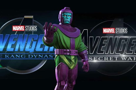 Marvel anuncia las dos nuevas películas de Los Vengadores Marvel anuncia las dos nuevas películas de Los Vengadores