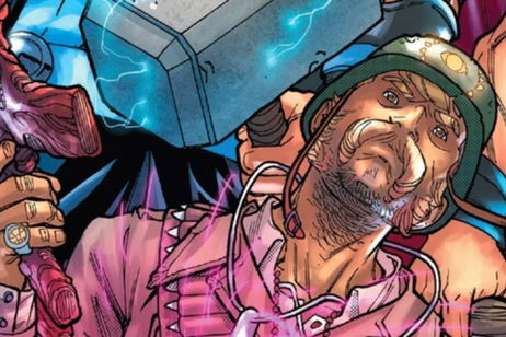 Así serían los héroes Marvel en la Segunda Guerra Mundial Así serían los héroes Marvel en la Segunda Guerra Mundial