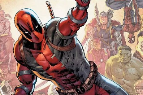 Marvel: Deadpool busca venganza contra uno de sus propios escritores