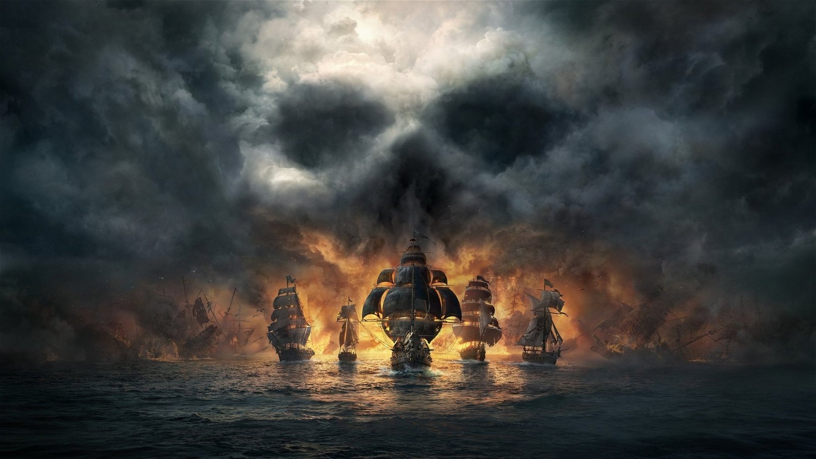 Skull & Bones reveals the importance that the plot will have in the game