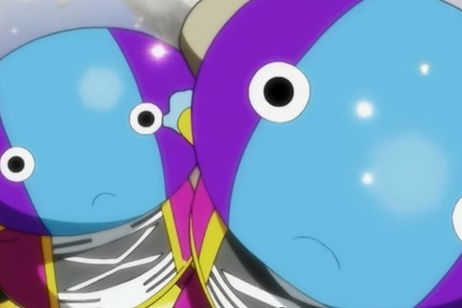 El nuevo villano de Dragon Ball es más poderoso que el Dios Zeno El nuevo villano de Dragon Ball es más poderoso que el Dios Zeno