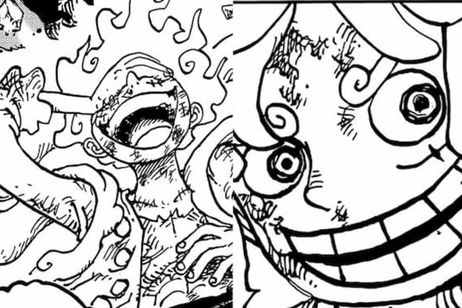 One Piece revela la curiosa inspiración que tuvo el Gear Fifth de Luffy para su diseño One Piece revela la curiosa inspiración que tuvo el Gear Fifth de Luffy para su diseño