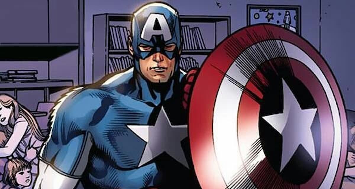 El motivo por el que el Capitán América se convirtió en el líder del equipo es diferente a lo que podrías imaginar