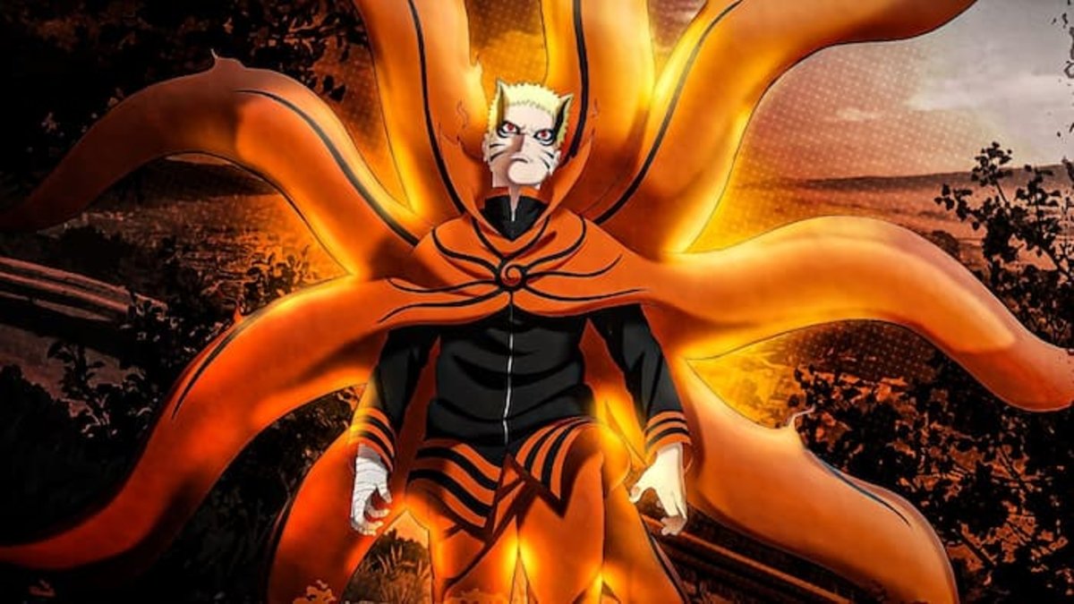 El nuevo Power-Up de Naruto, lo hace capaz de acabar con todo