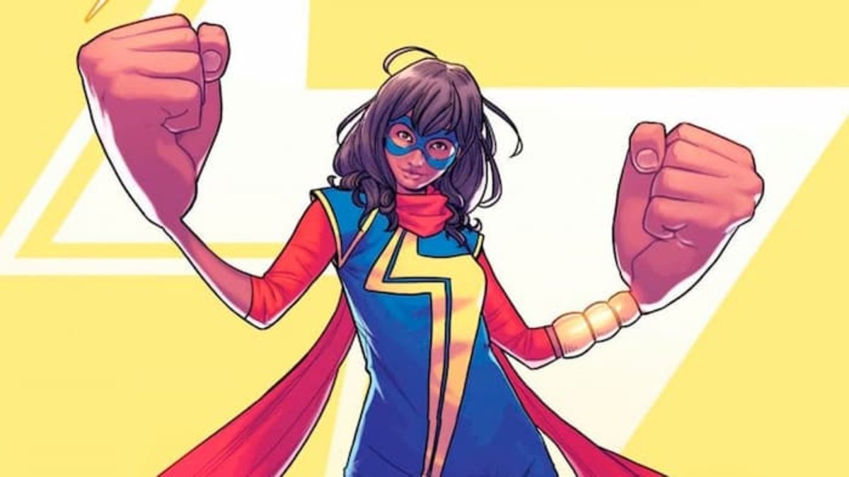 The origin of Ms. Marvel's powers in the comics is different from what the MCU poses