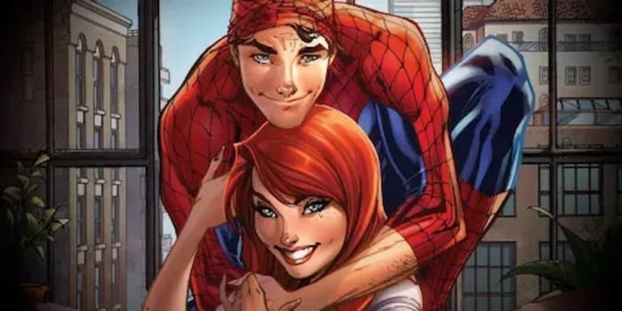 Este es el sueño de muchos fans, el poder ver a Peter Parker y Mary Jane juntos de nuevo