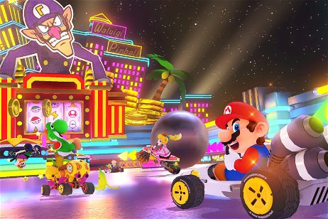 La segunda oleada de circuitos de Mario Kart 8 Deluxe Boost Course anuncia su fecha de lanzamiento